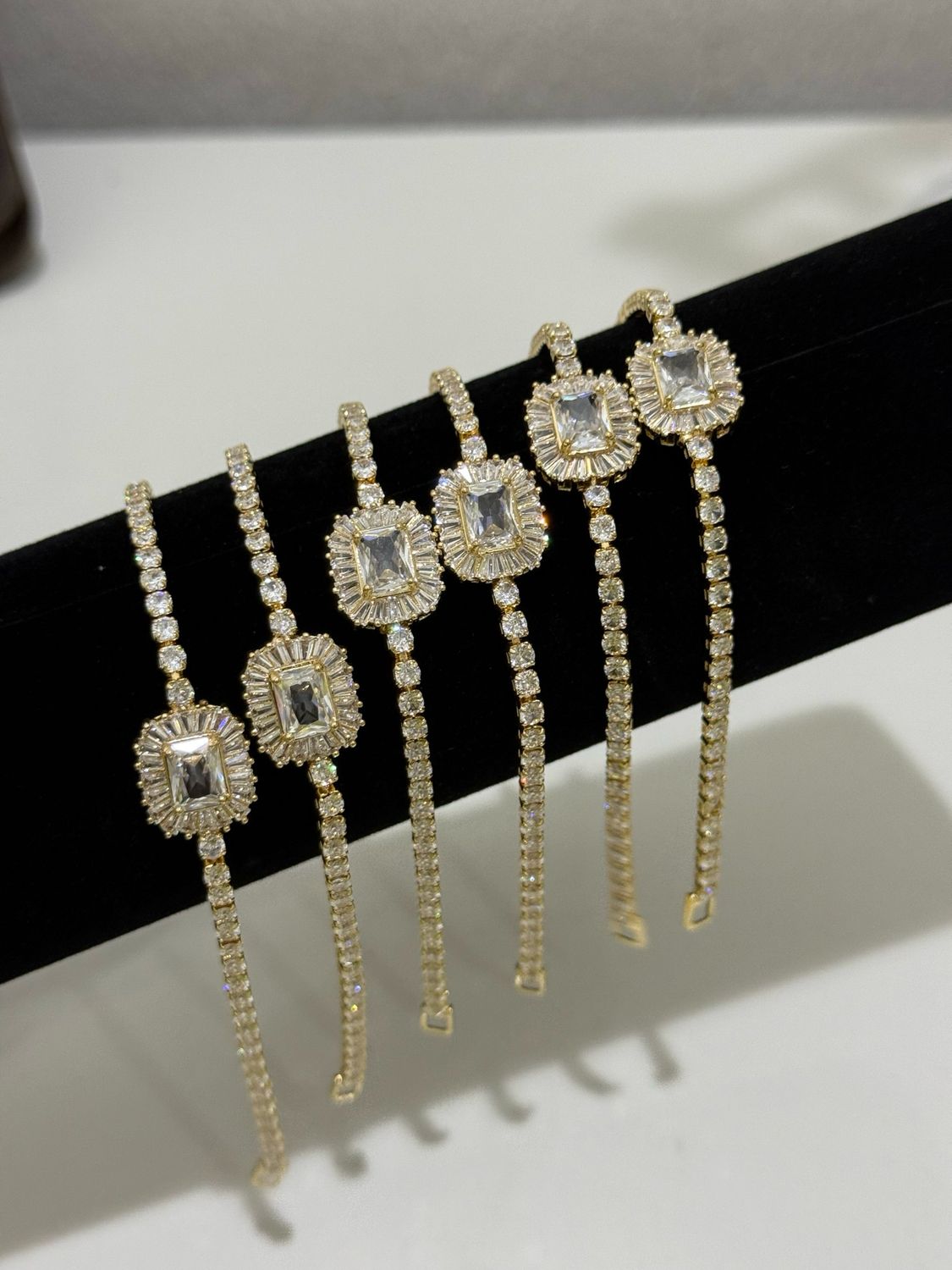 Ria Crystal Bracelet