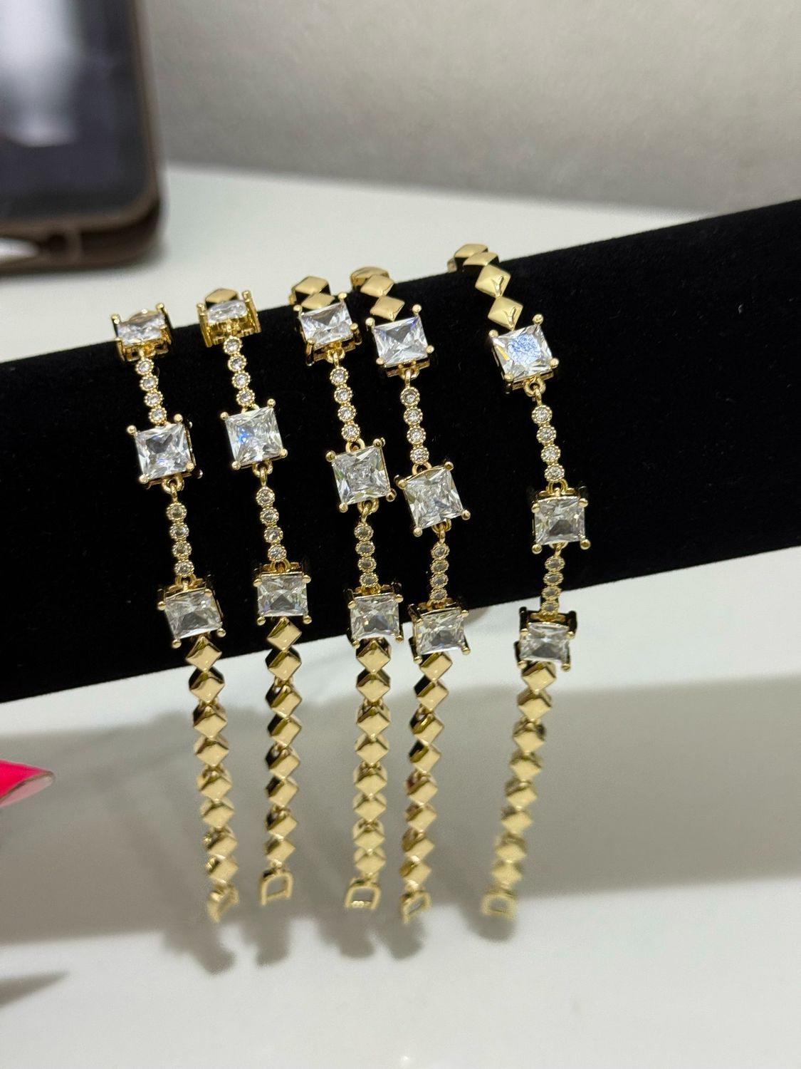 Ria Crystal Bracelet