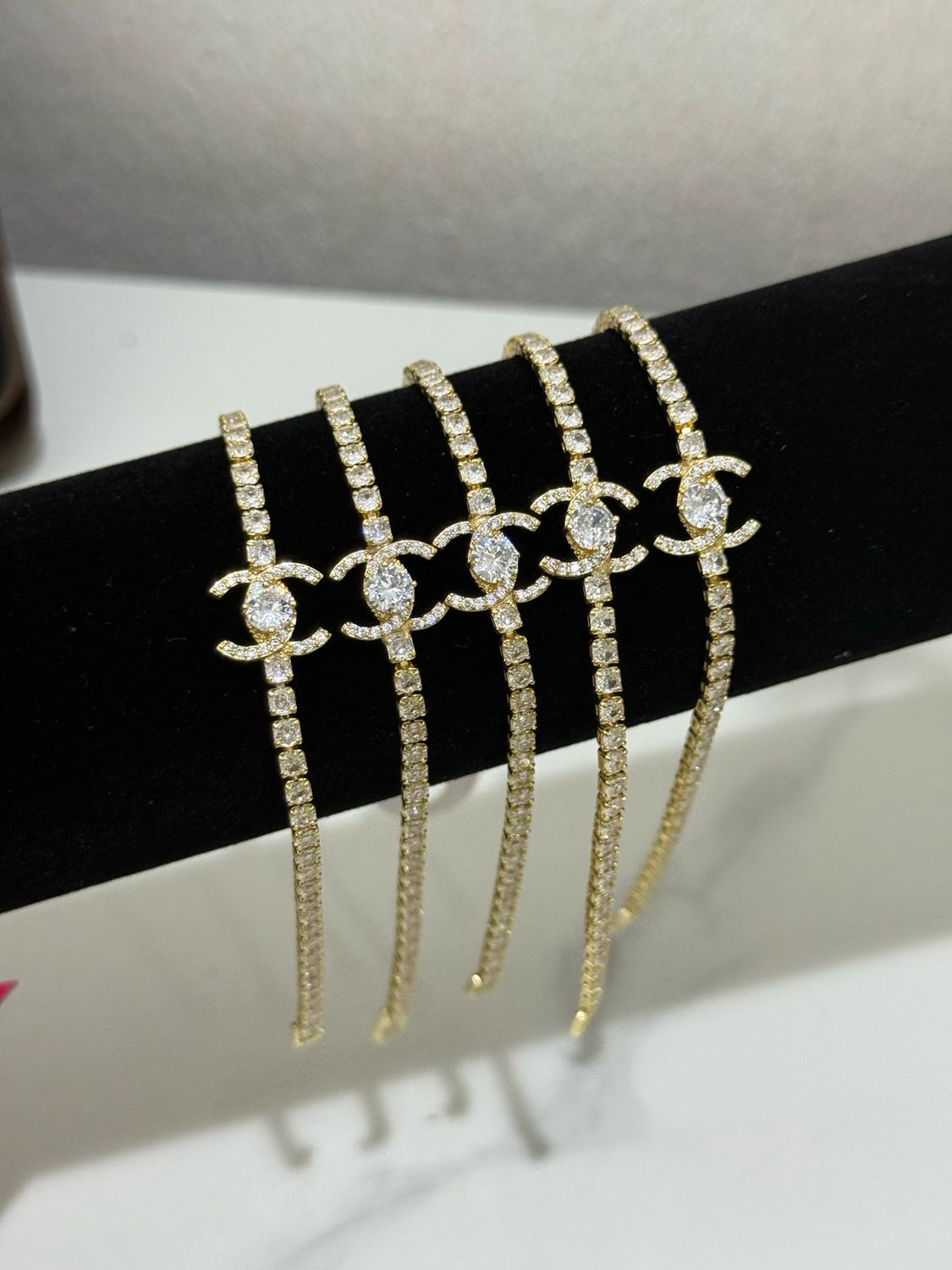 Ria Crystal Bracelet