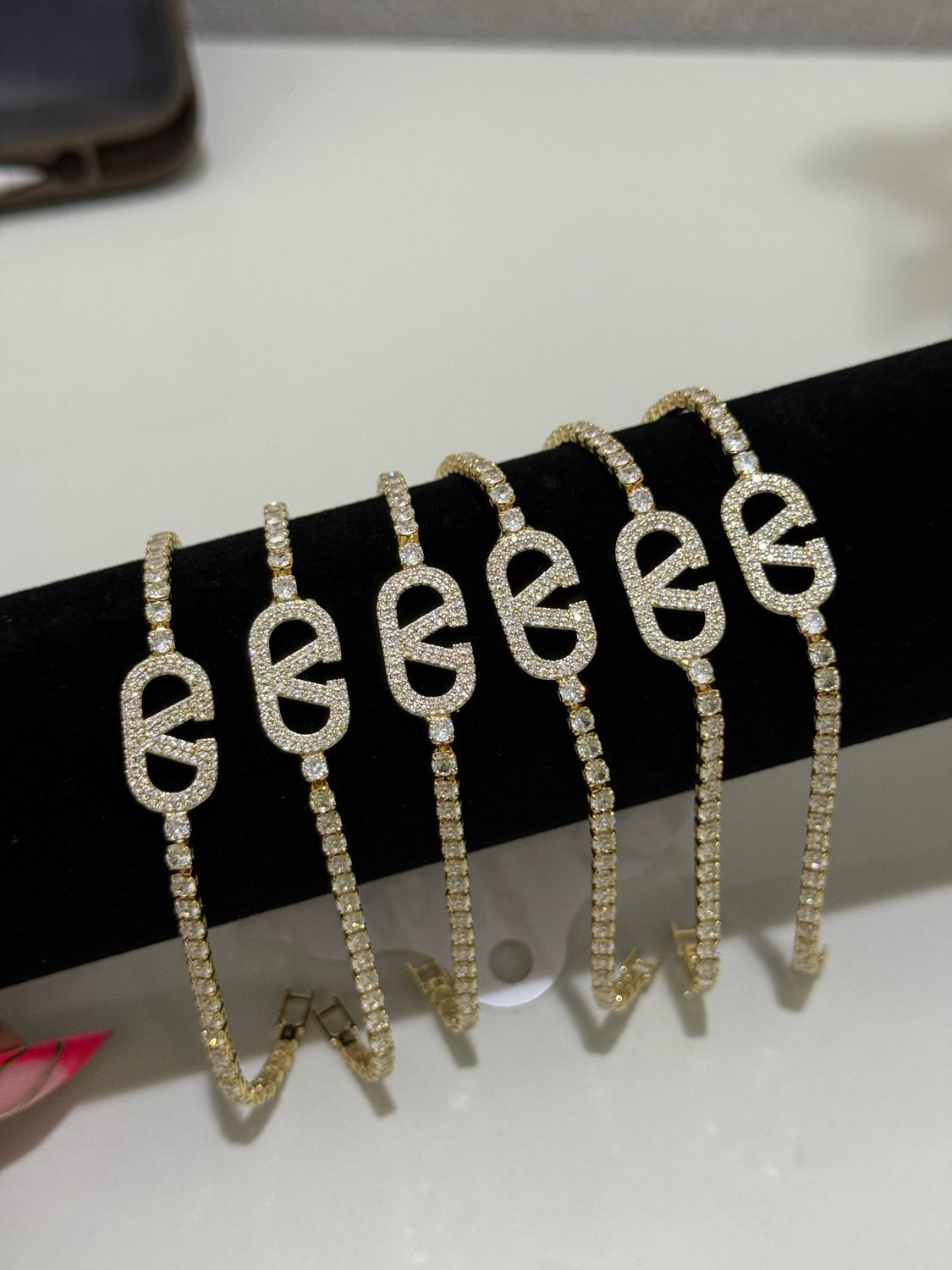 Ria Crystal Bracelet