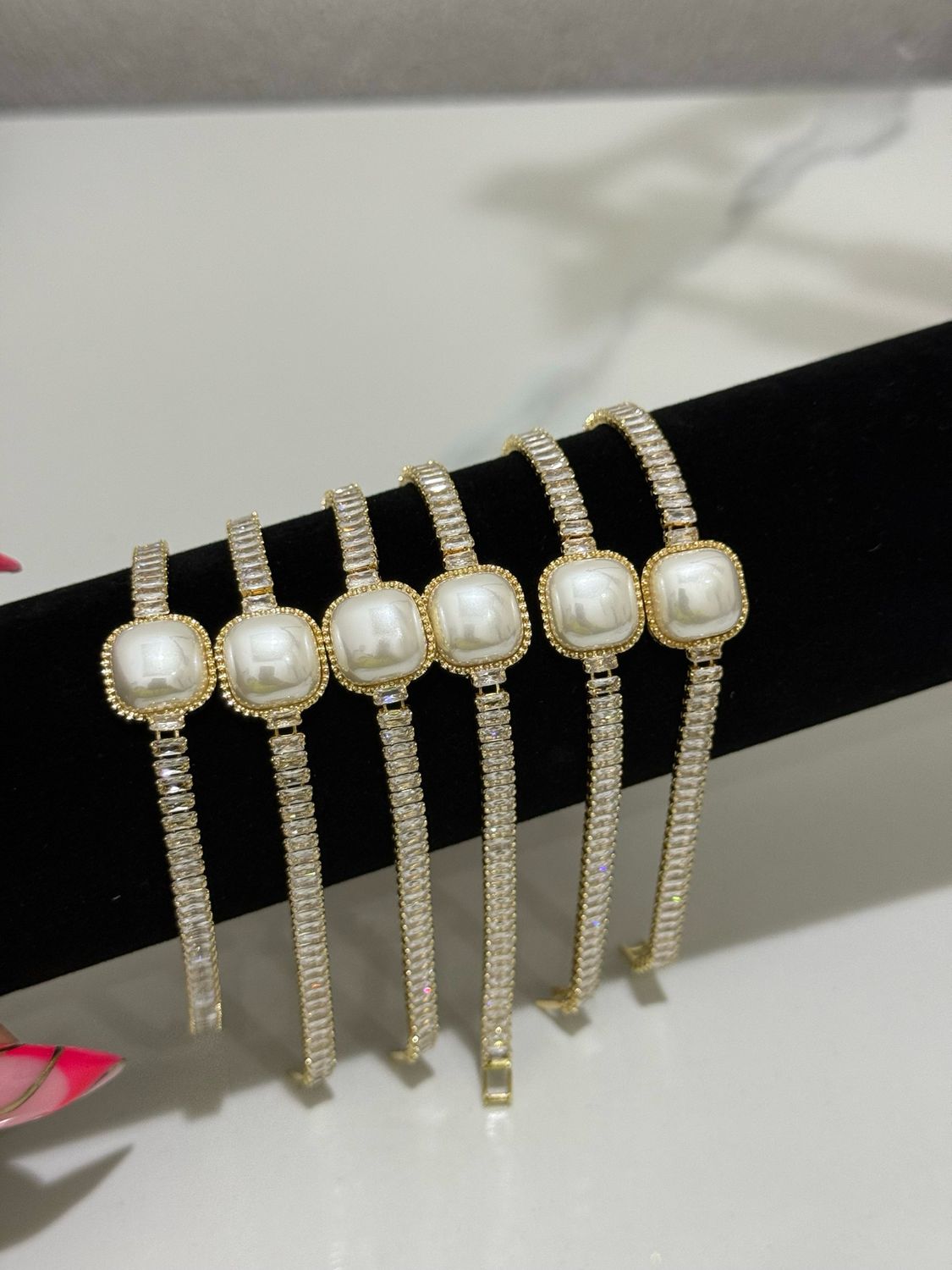 Ria Crystal Bracelet