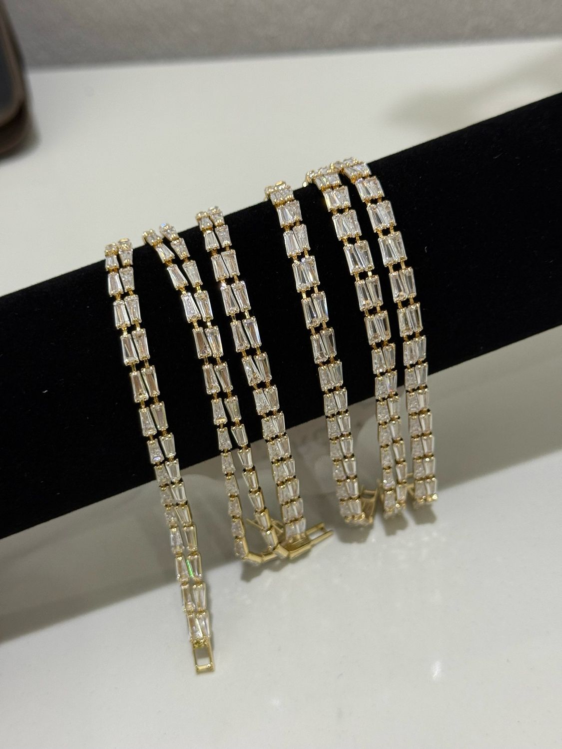 Ria Crystal Bracelet
