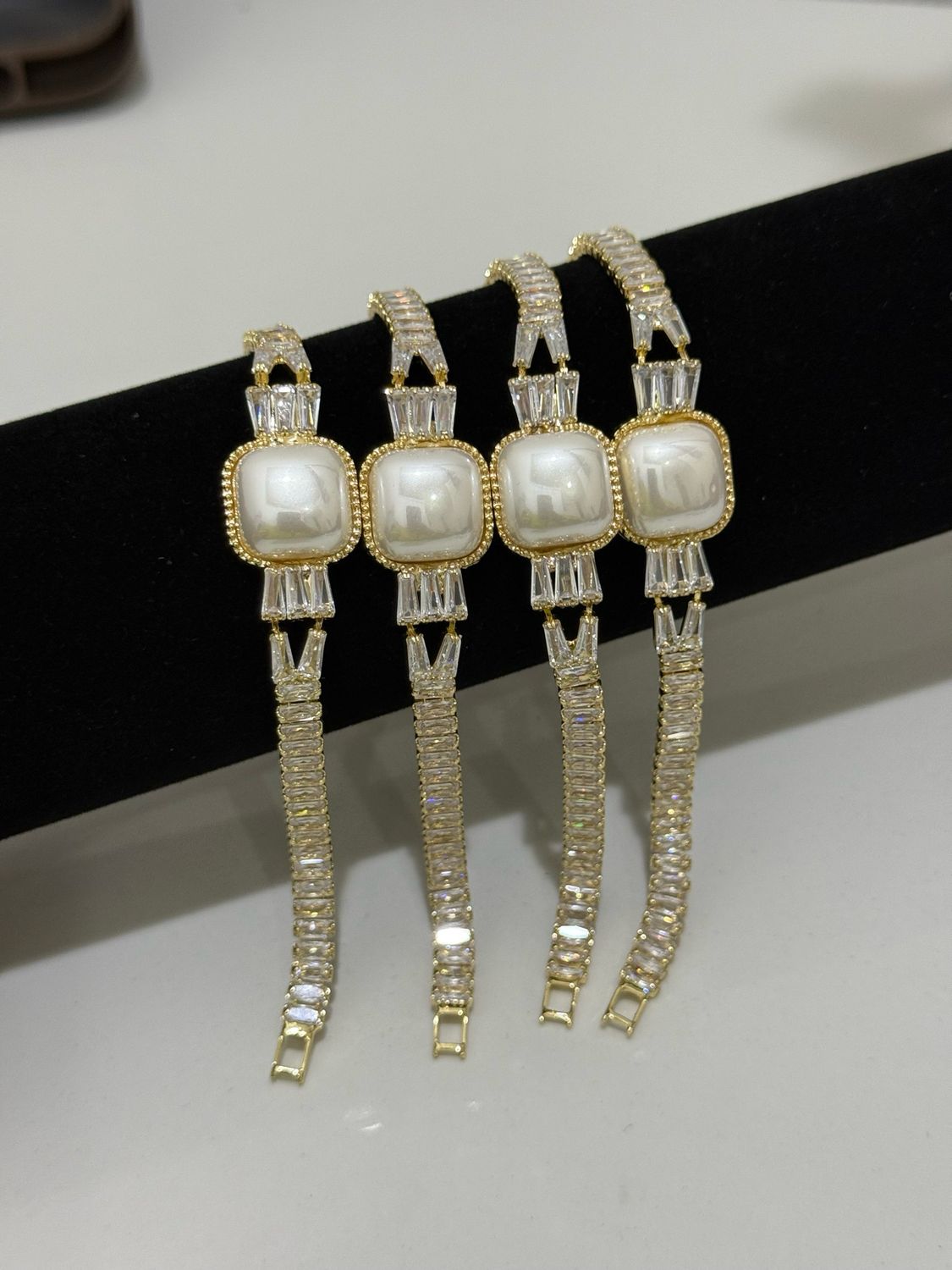 Ria Crystal Bracelet