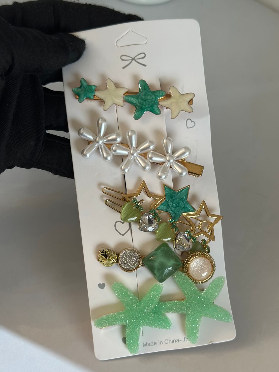 Hair clip