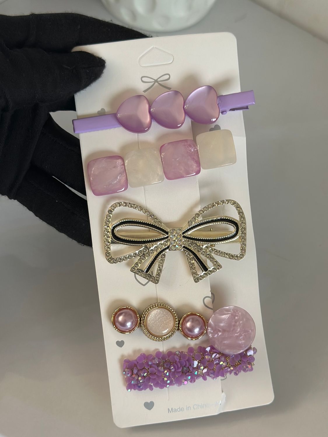 Hairclip