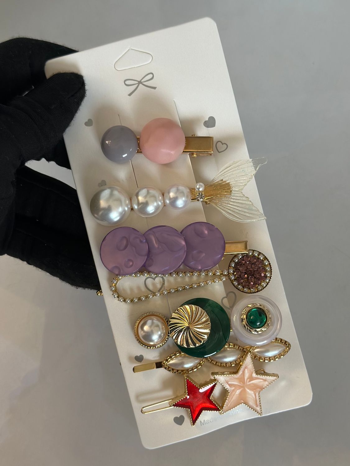 Hair clip
