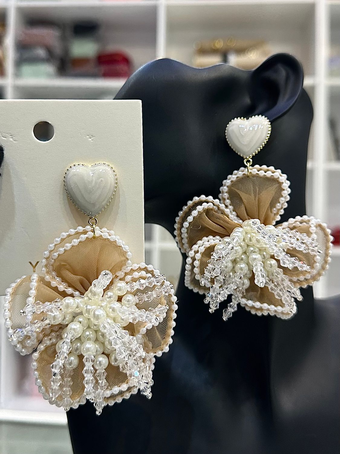 Ani earrings