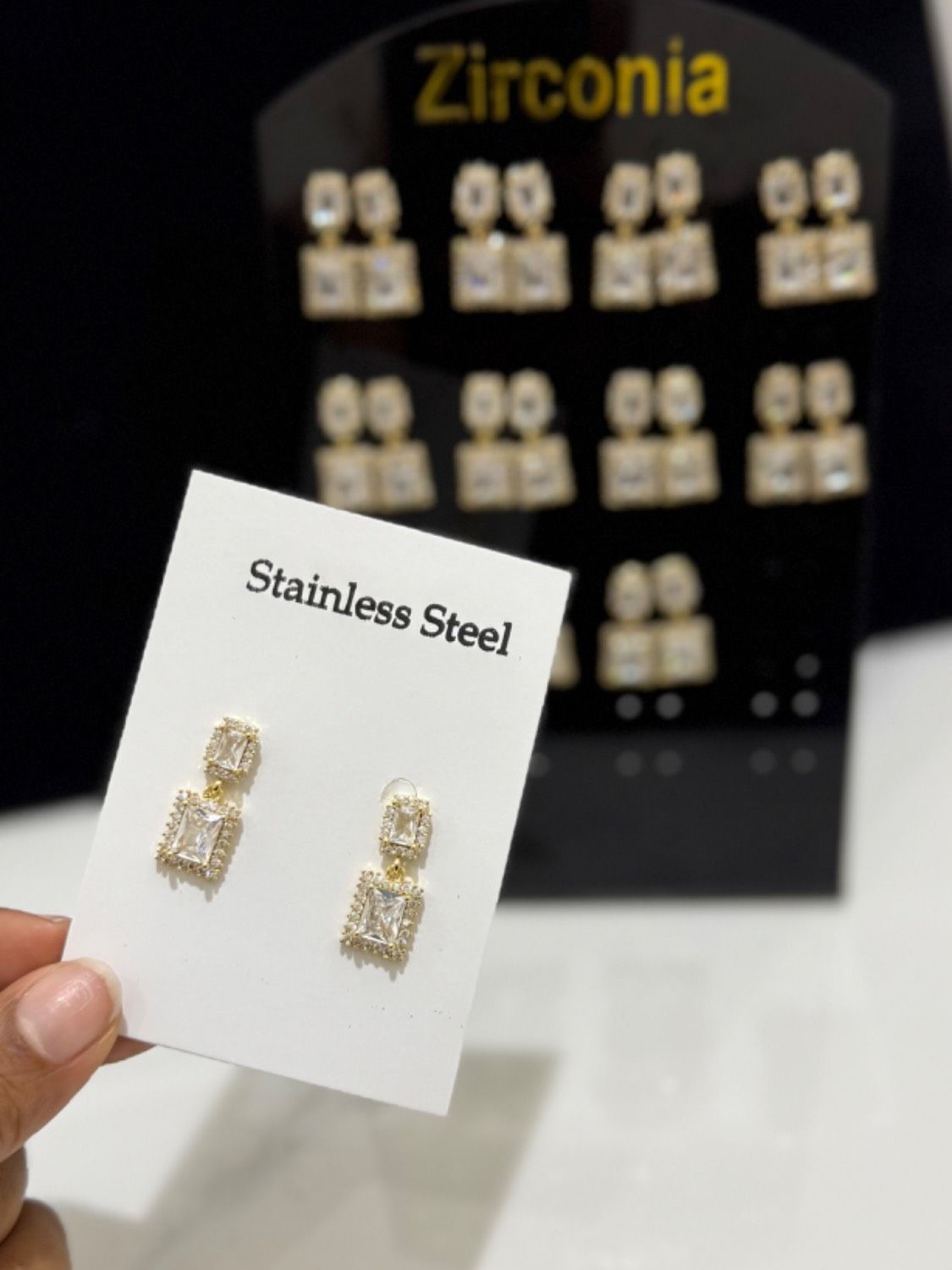 Mavis earrings