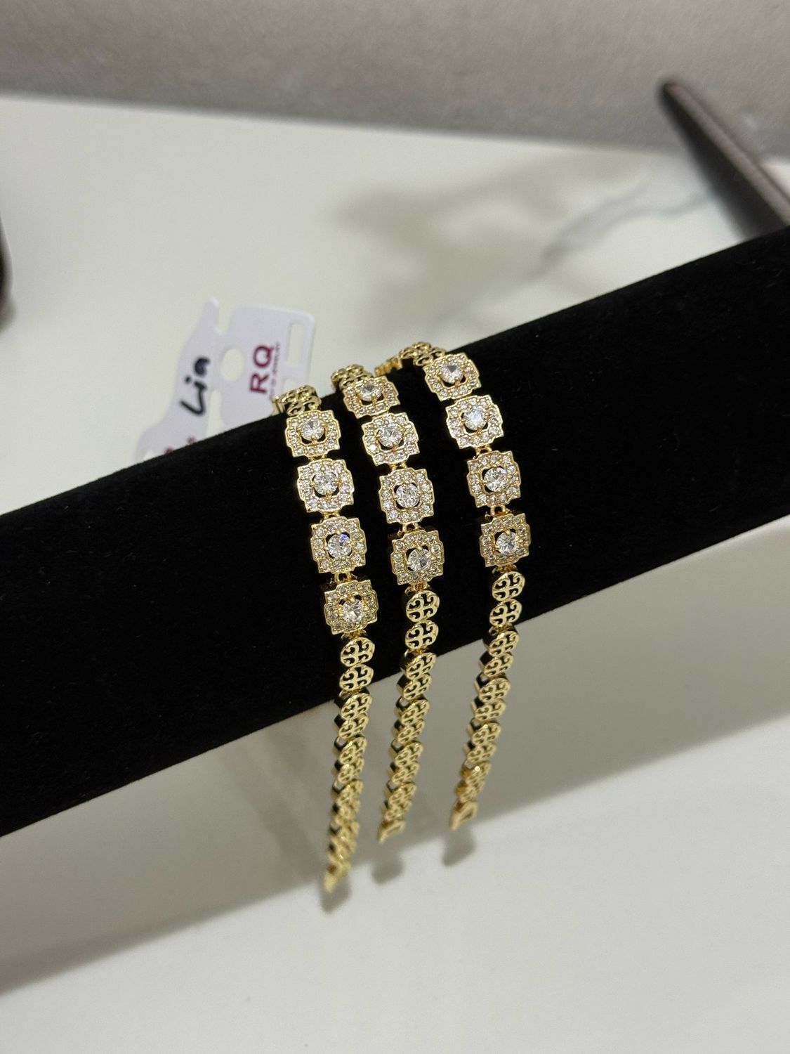 Lia Crystal Bracelet