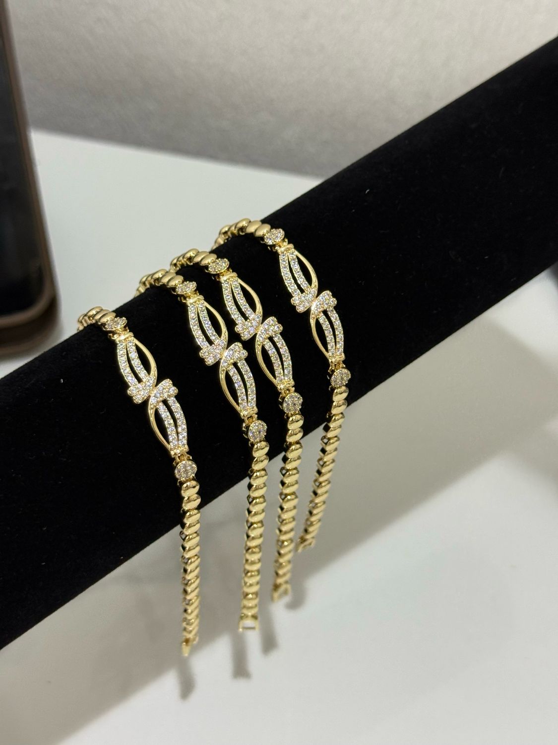 Lia Crystal Bracelet