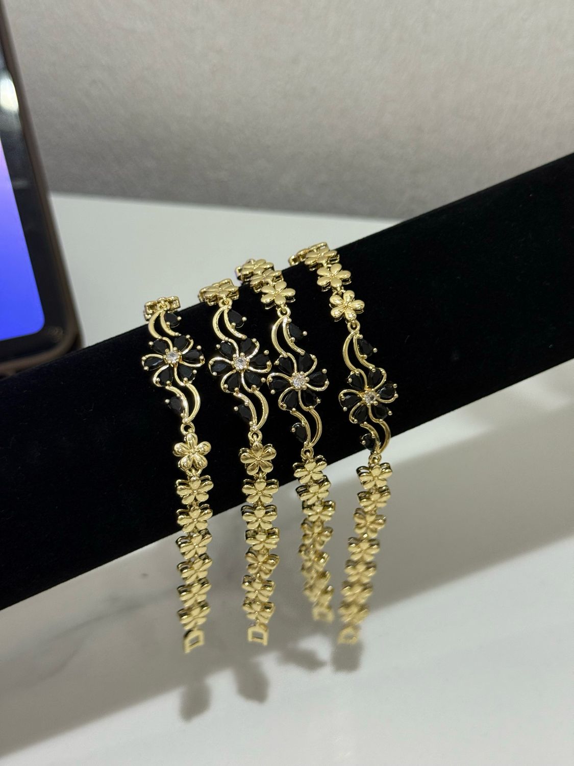 Lia Crystal Bracelet