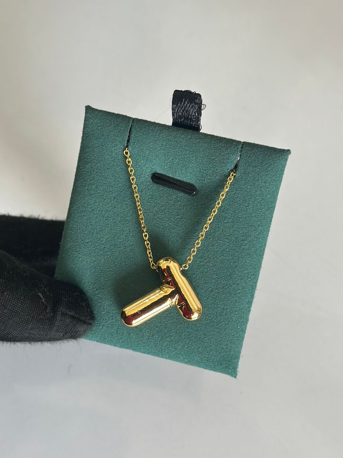 Alphabet Necklace