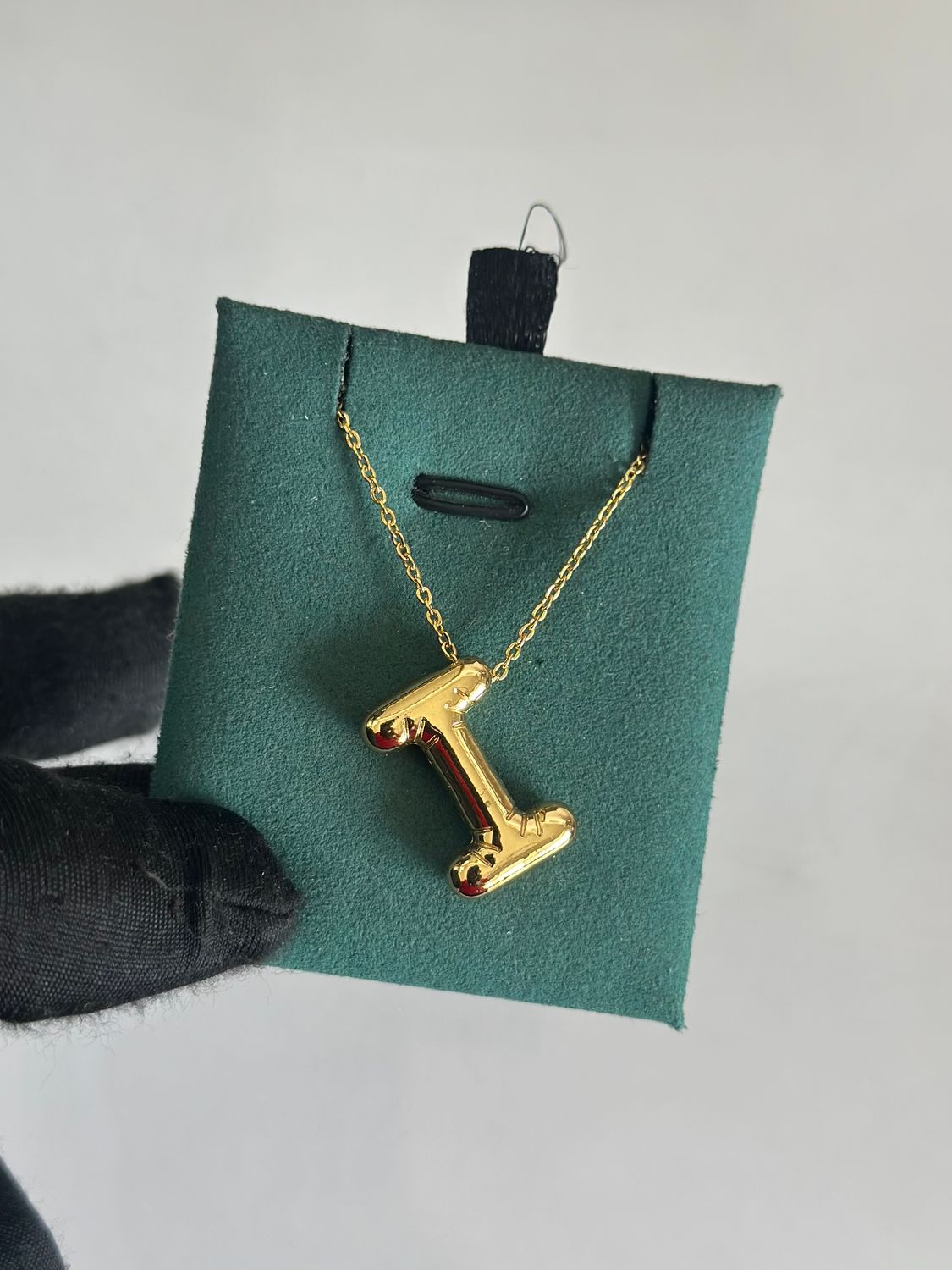 Alphabet Necklace