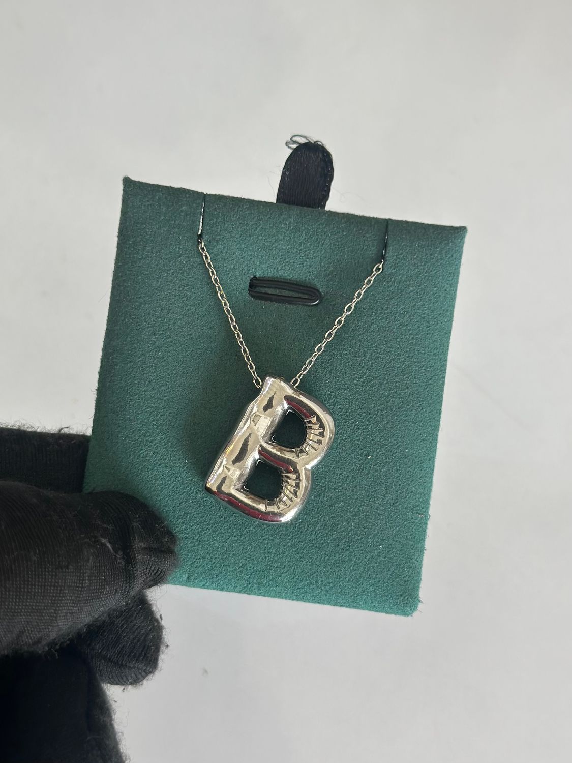 Alphabet Necklace