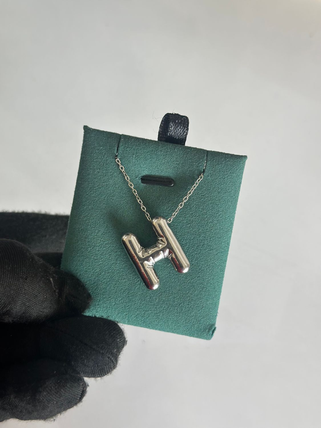 Alphabet Necklace
