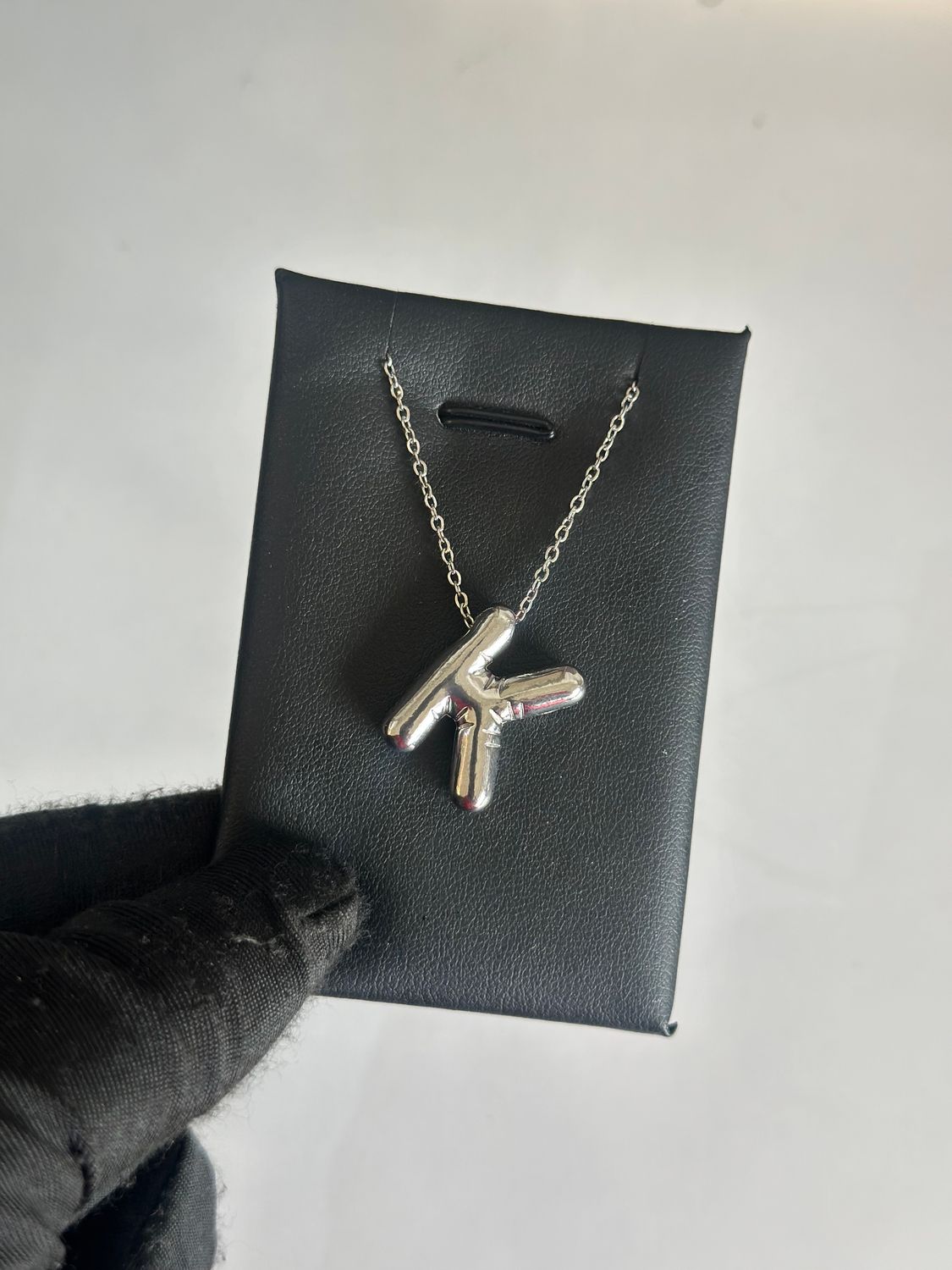 Alphabet Necklace