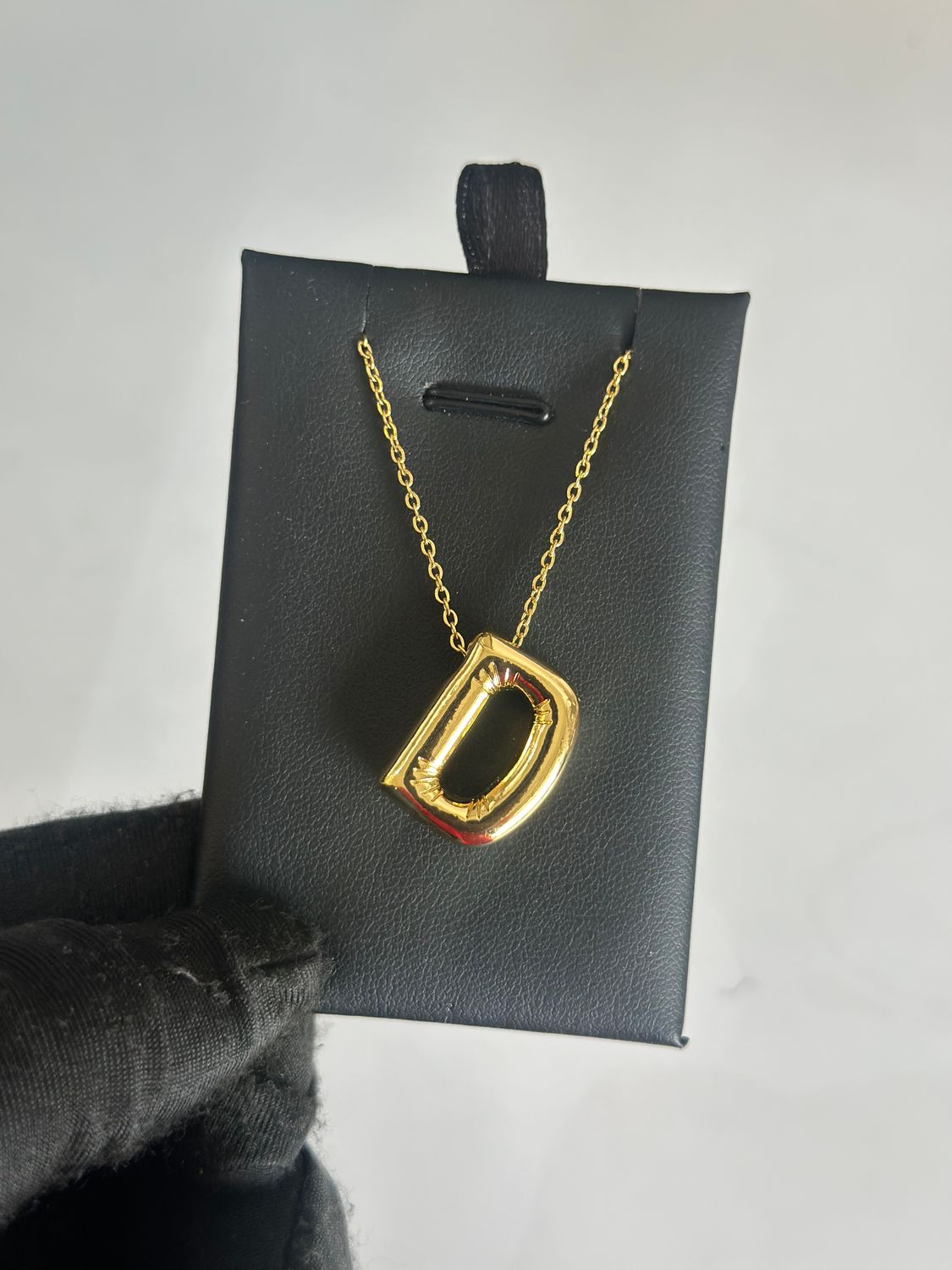 Alphabet Necklace