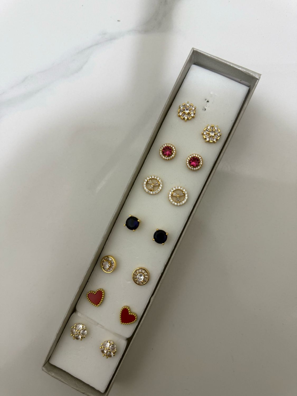 Earrings Set