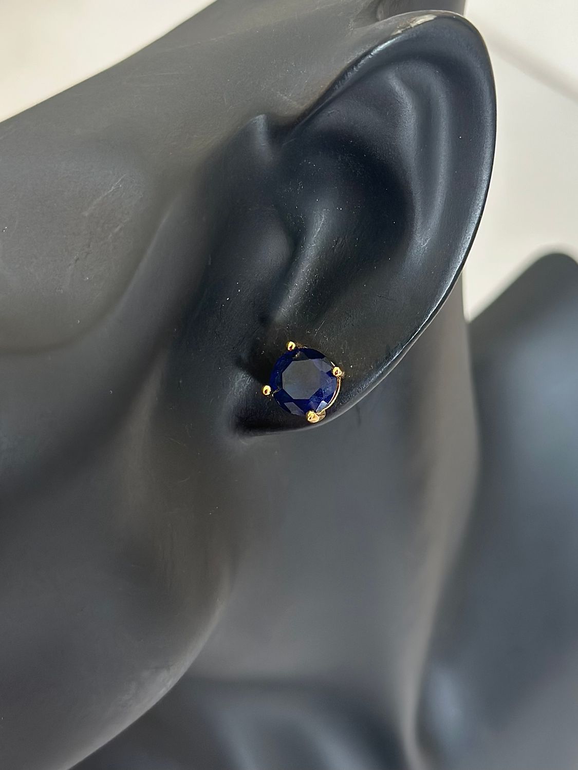 Stud earrings
