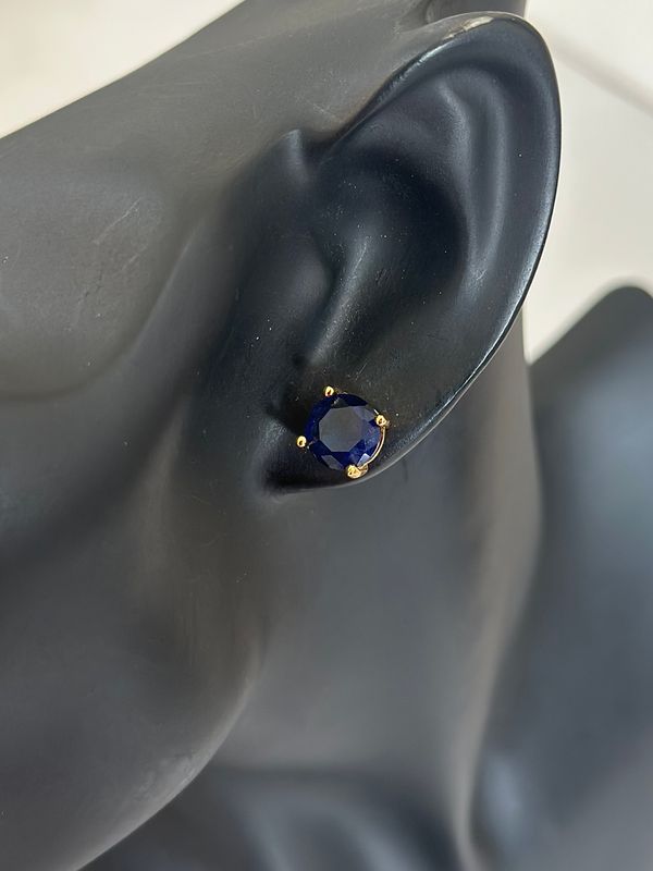 Stud earrings