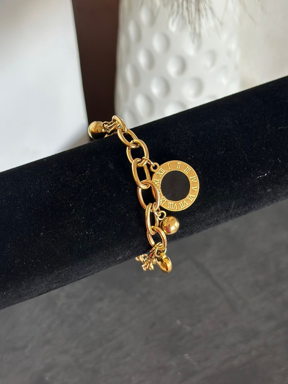 Alexis charm Bracelet