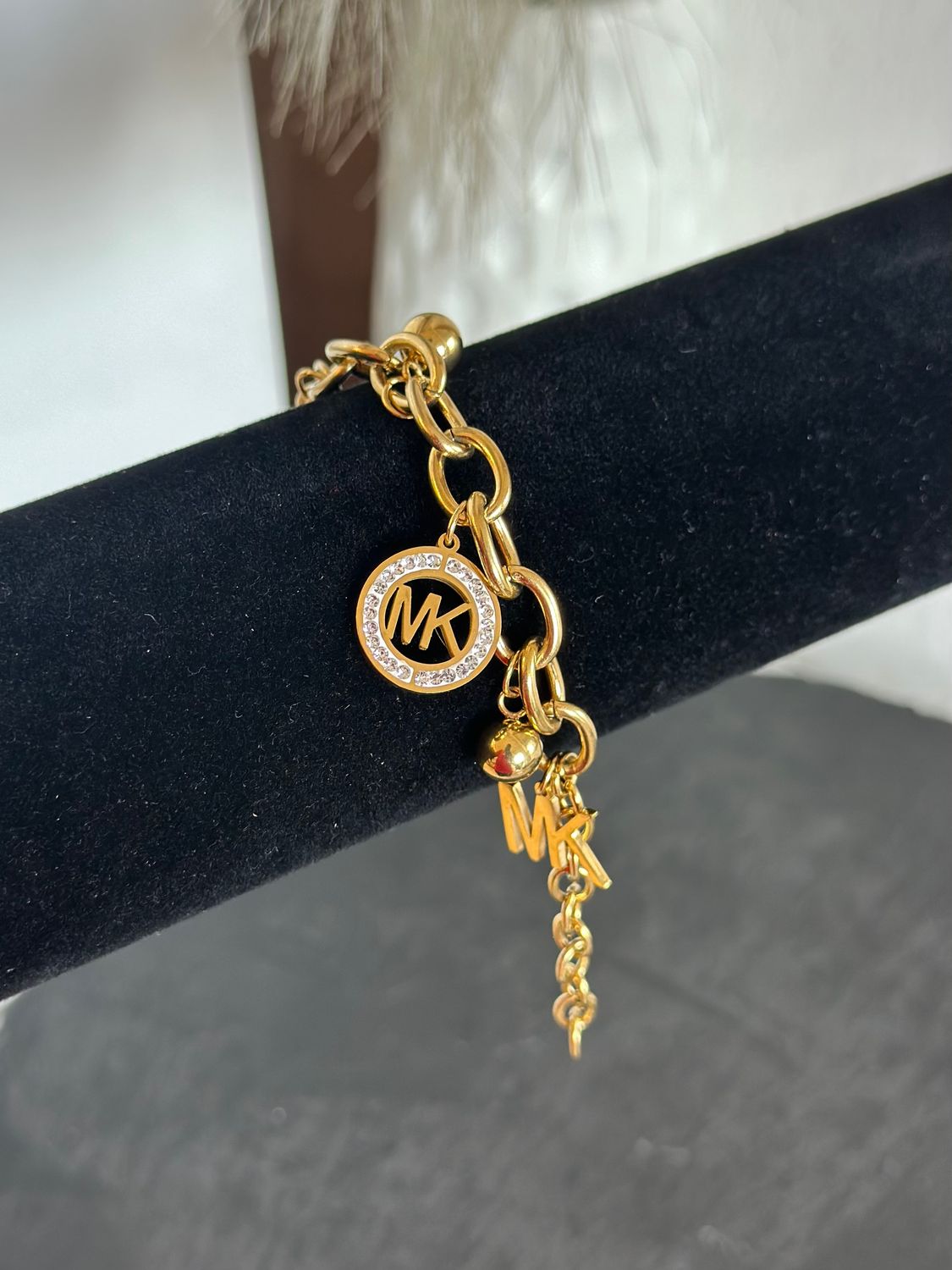 Alexis Charm bracelet