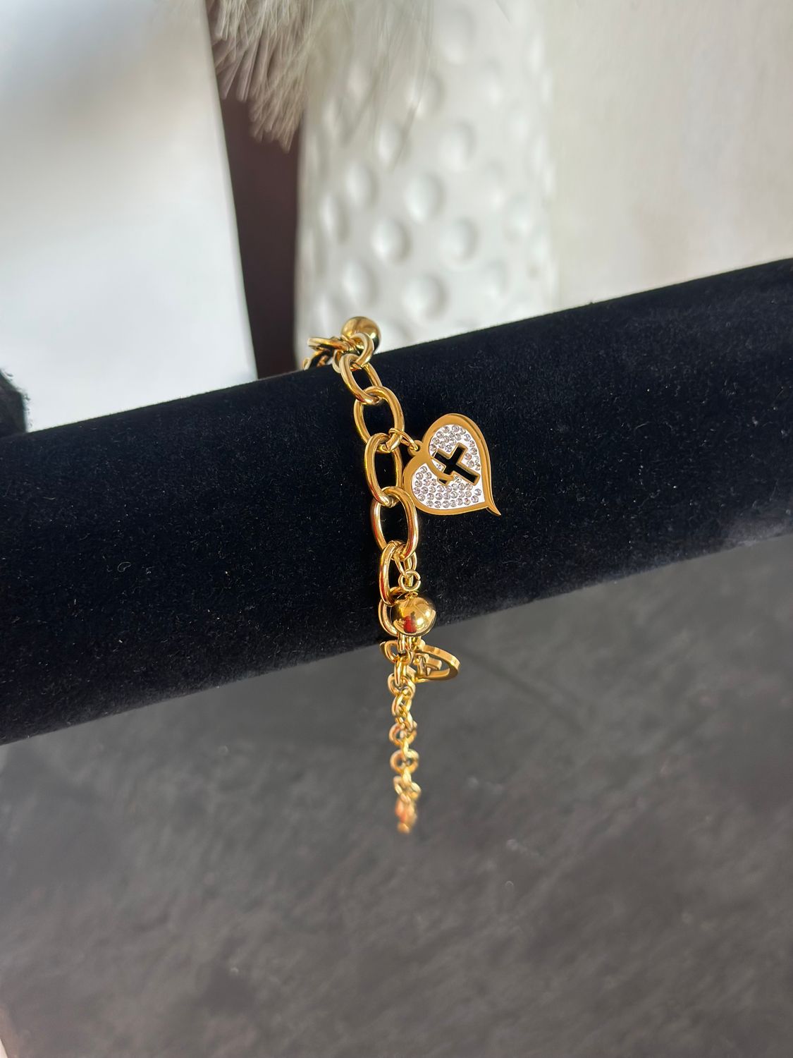 Alexis Charm bracelet
