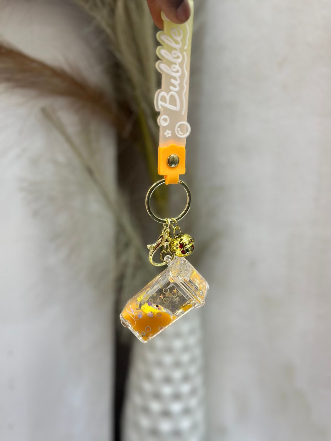 Liquid key holder
