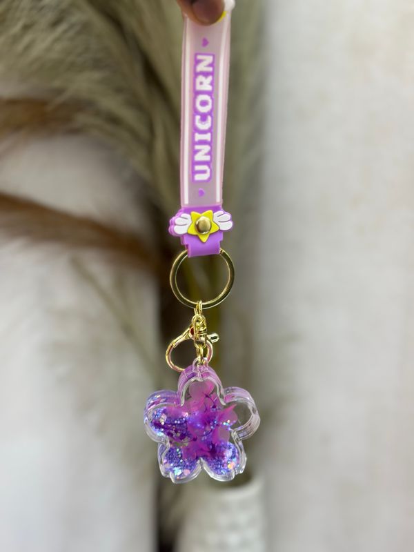 Liquid key holder