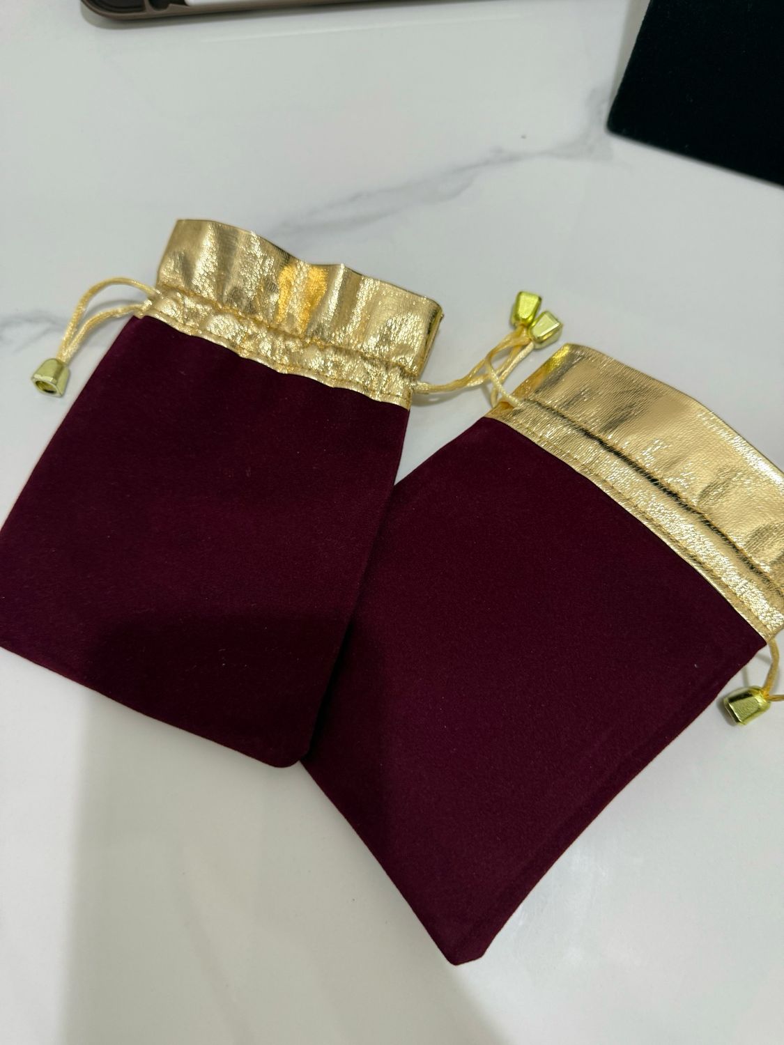 Draw String Pouch