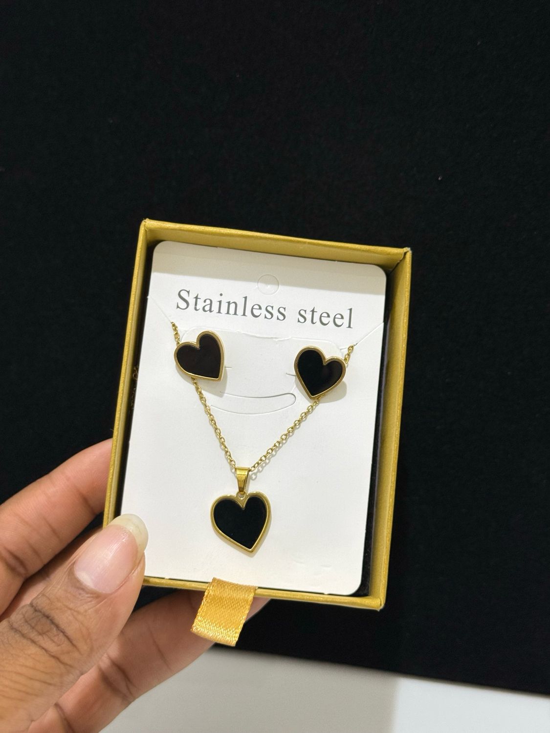Alba Necklace