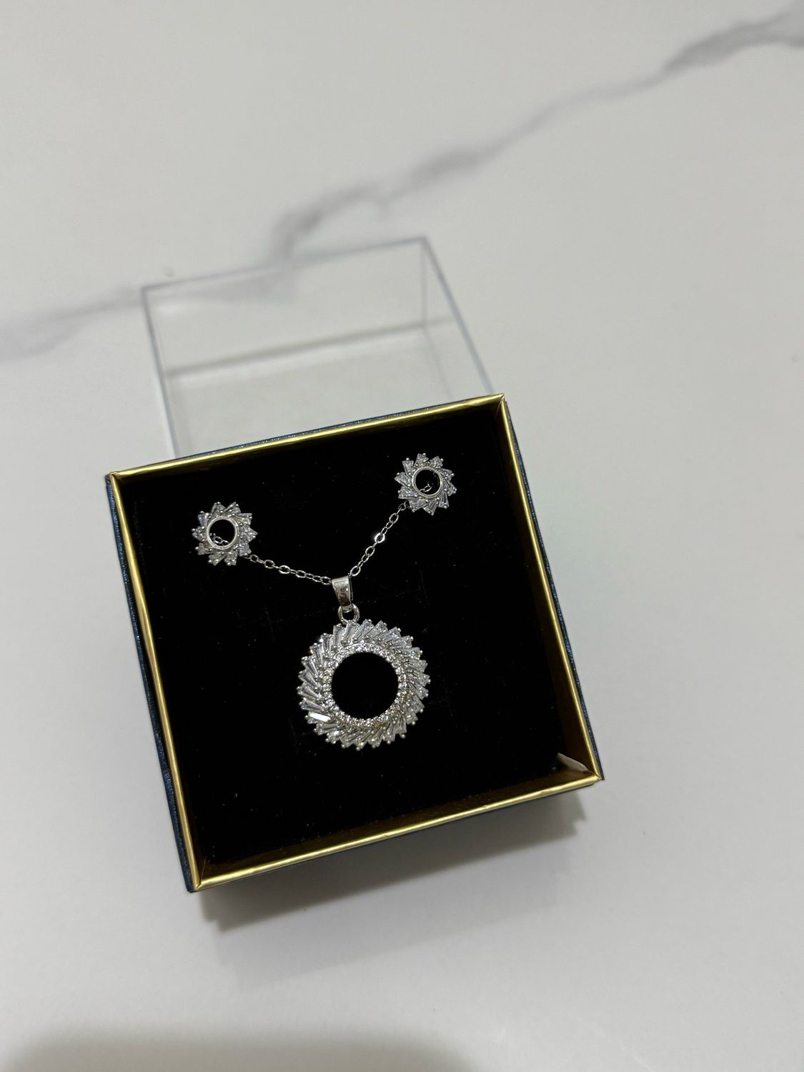 Nina Necklace Gift Set