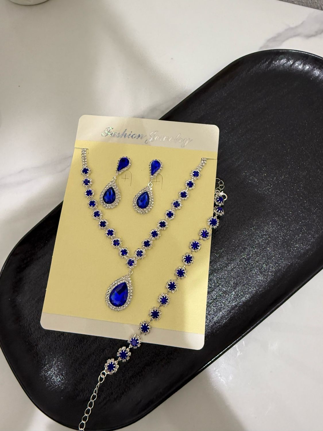 Radiance Jewelry Set