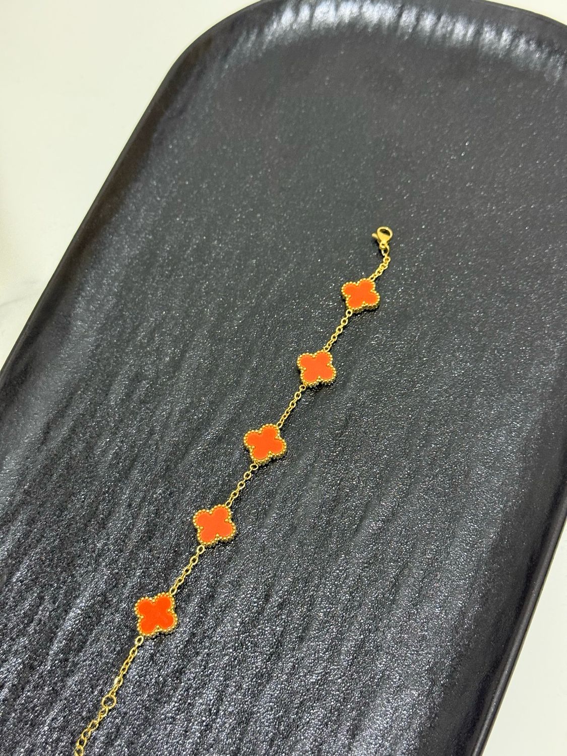Clover Bracelet