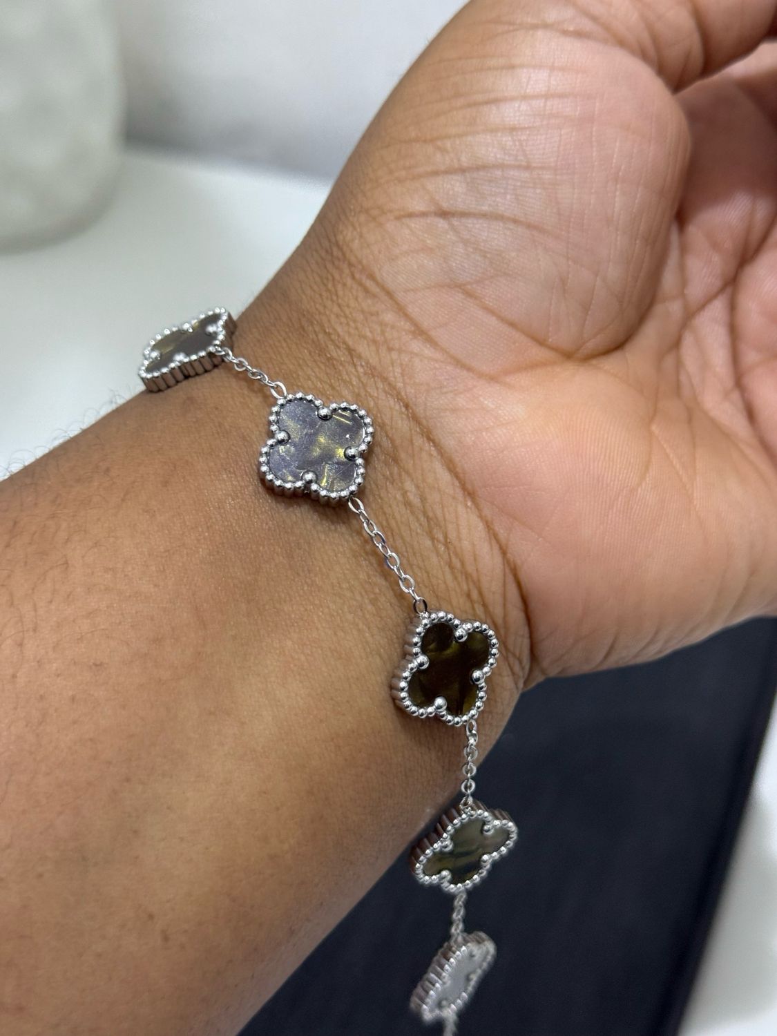 Clover Bracelet