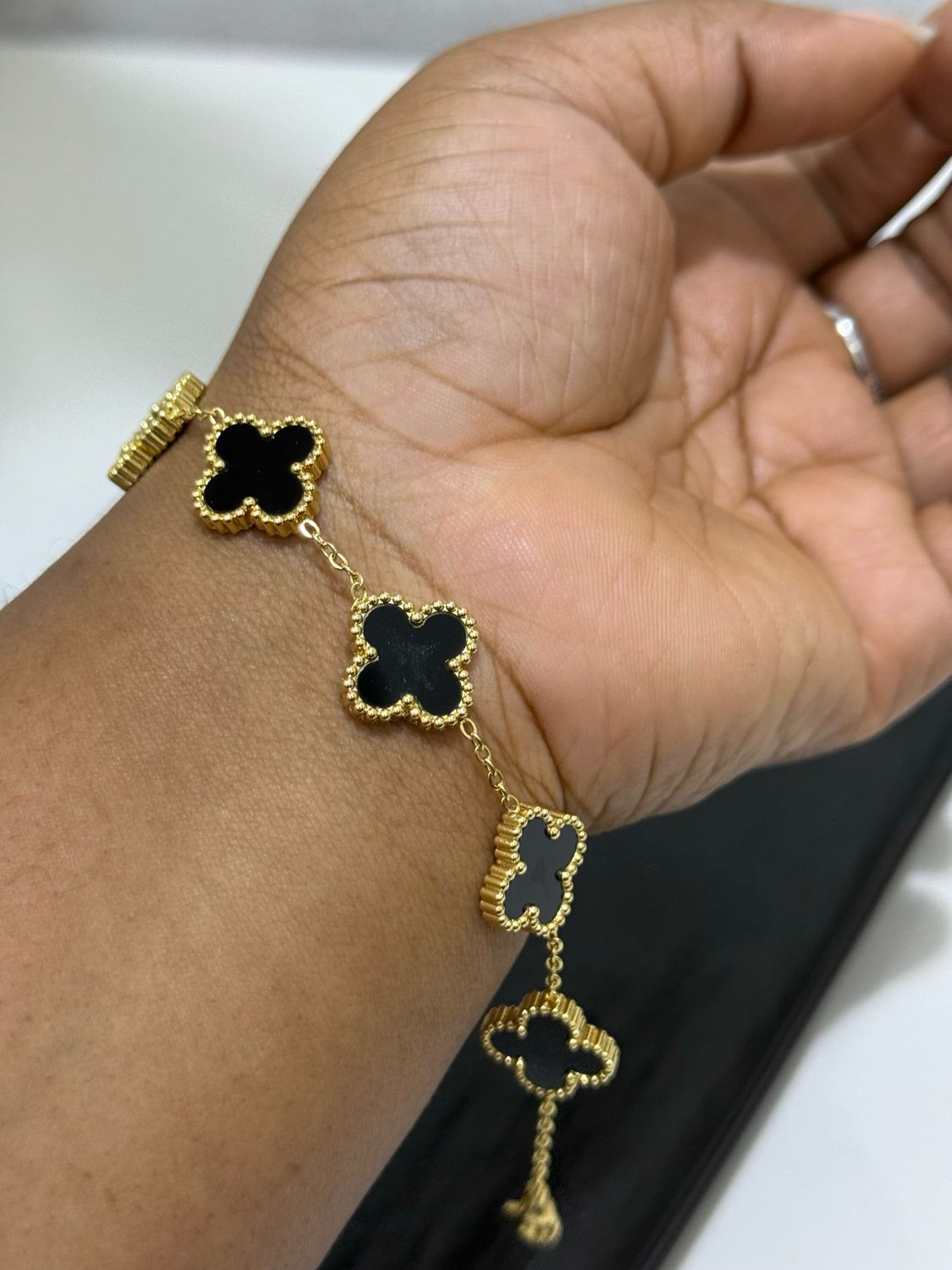 Clover Bracelet