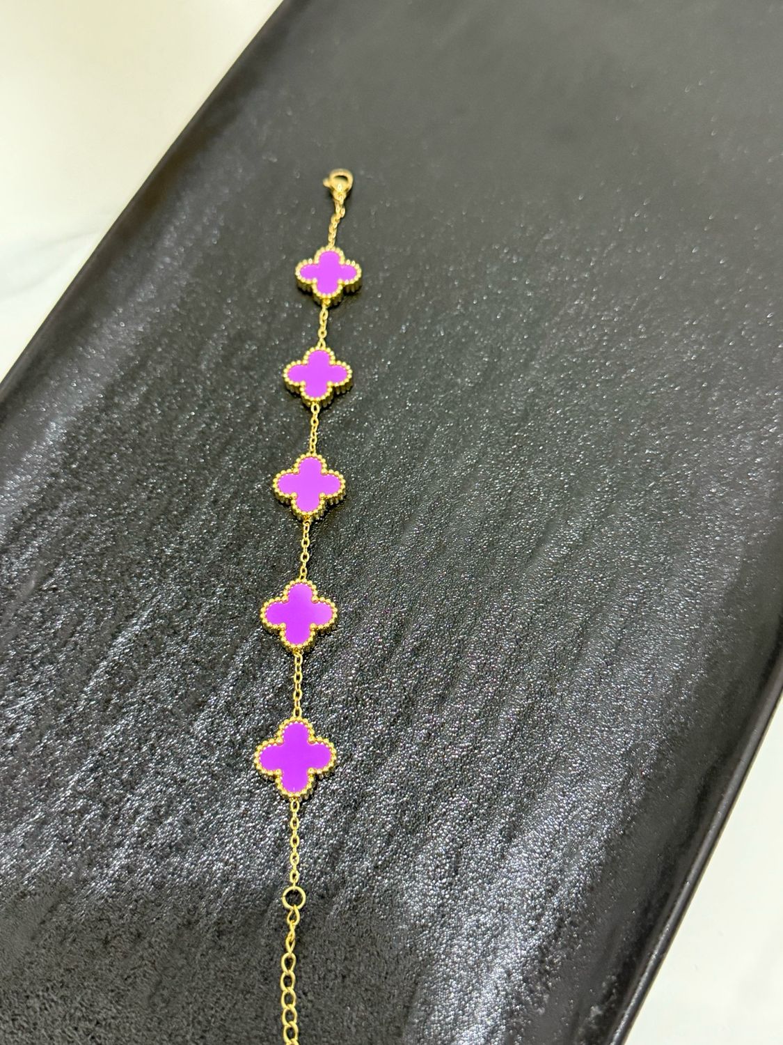 Clover Bracelet