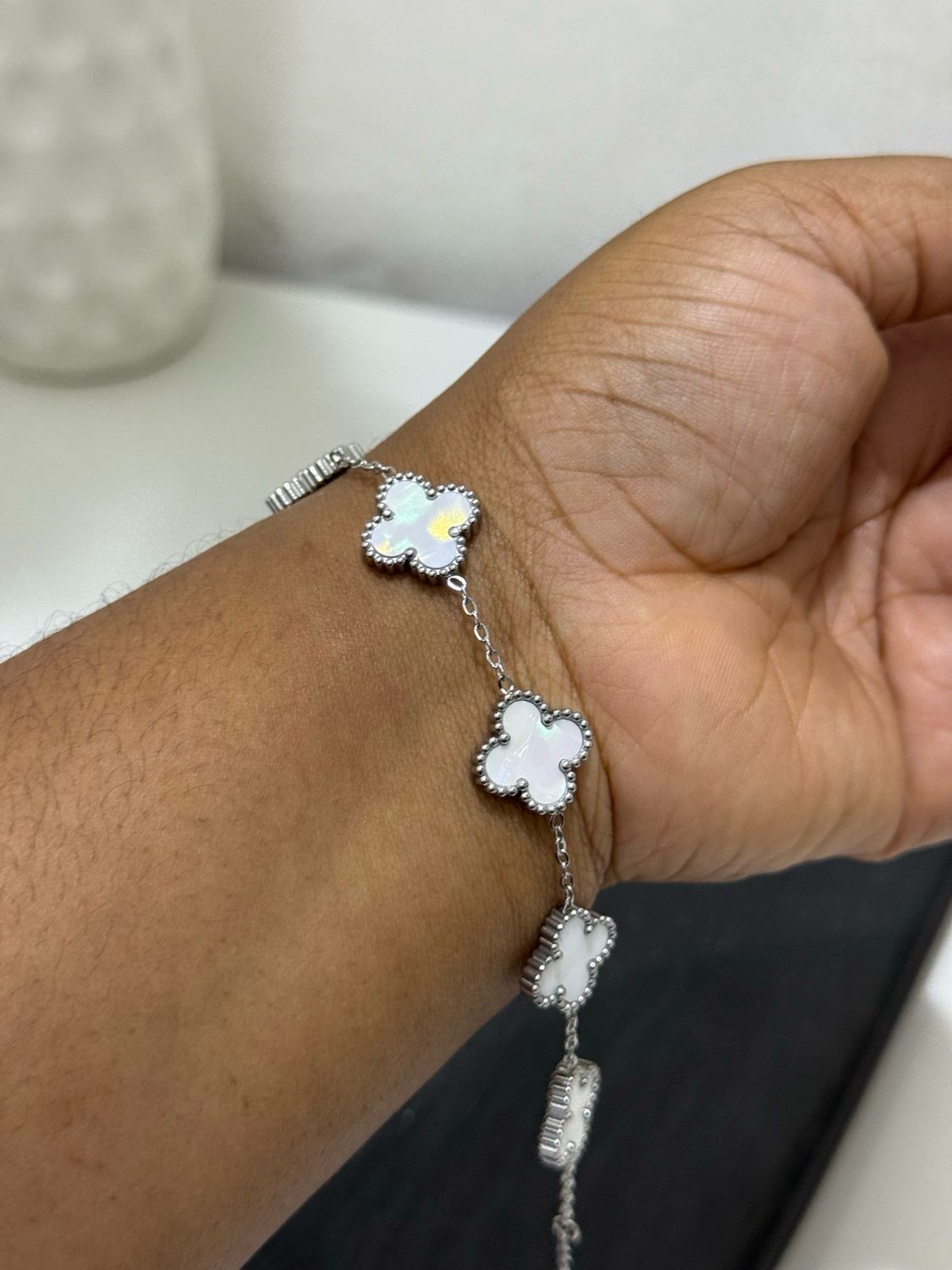 Clover Bracelet