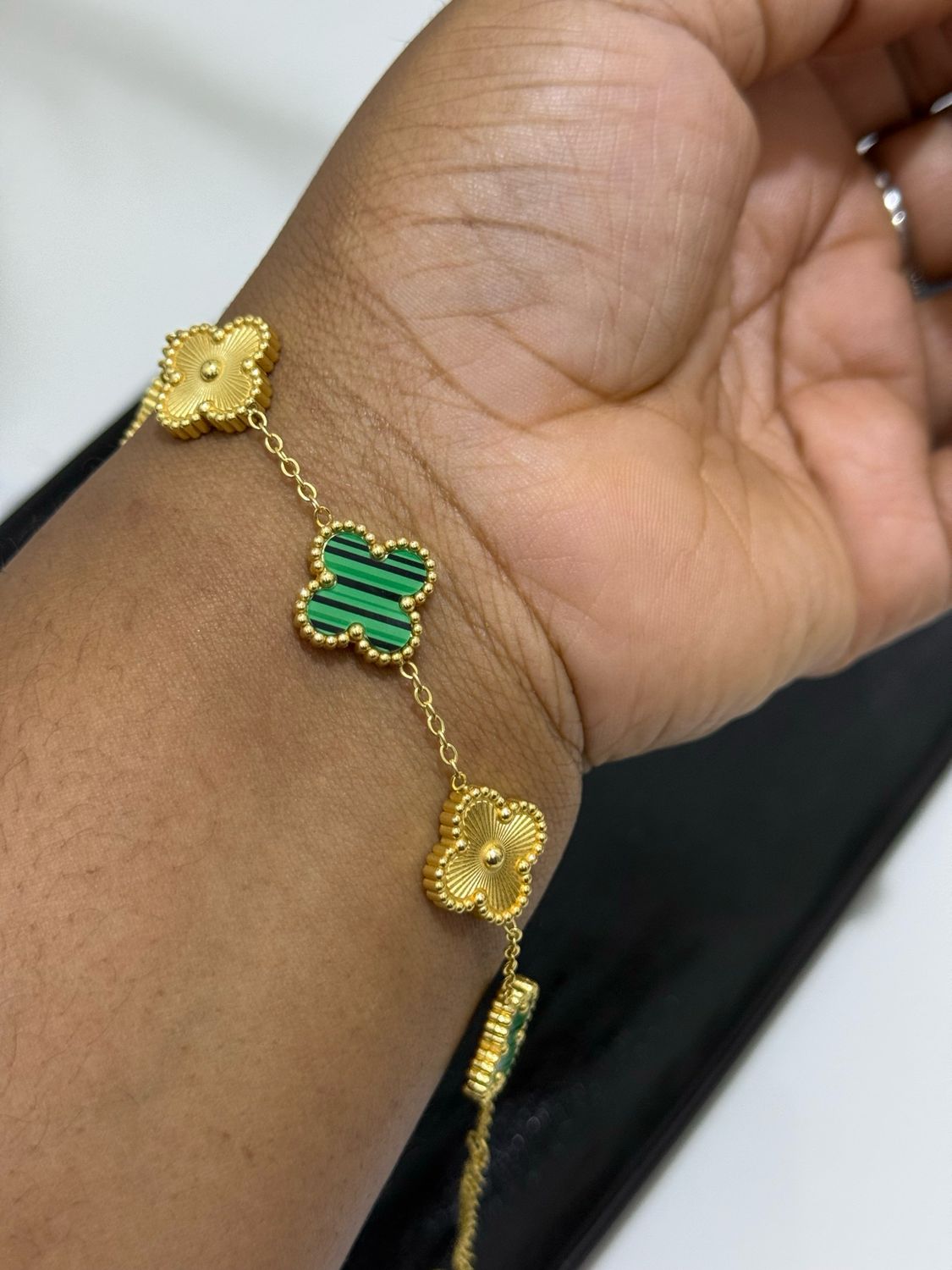 Clover Bracelet