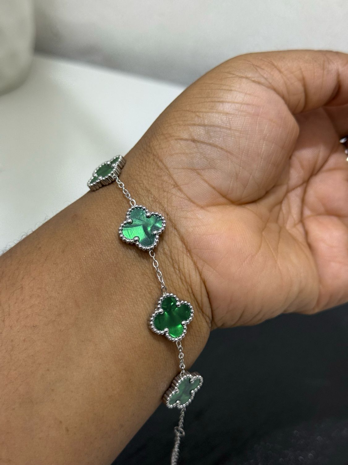 Clover Bracelet