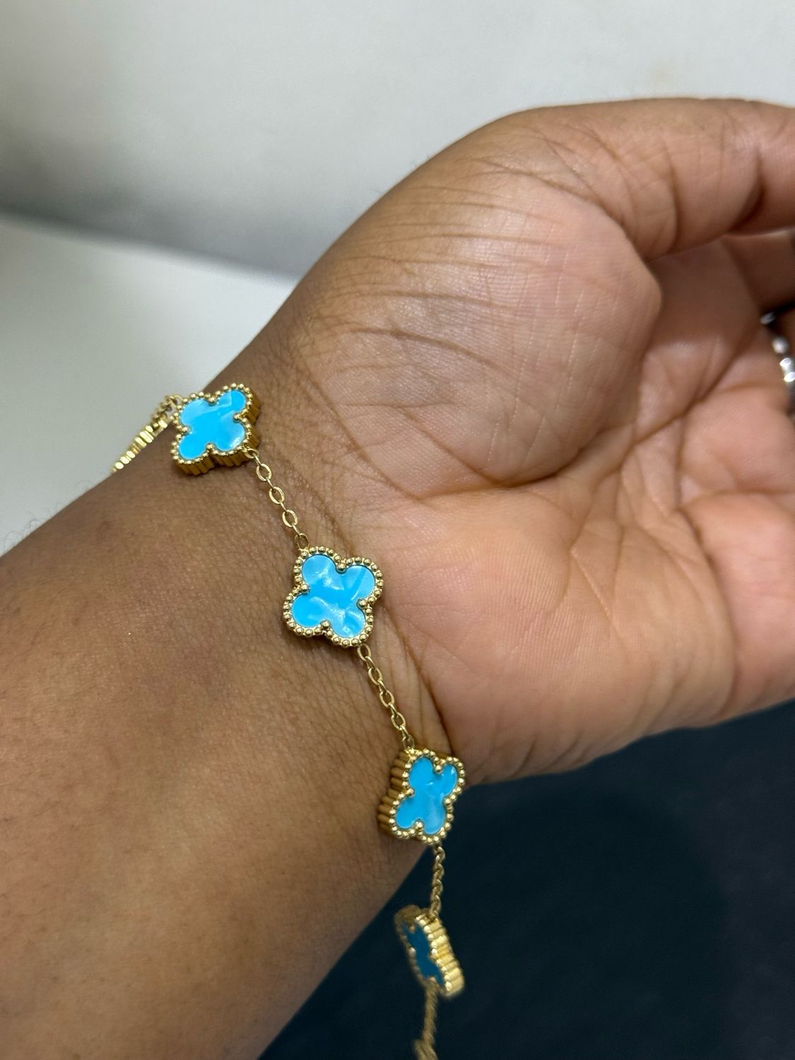 Clover Bracelet