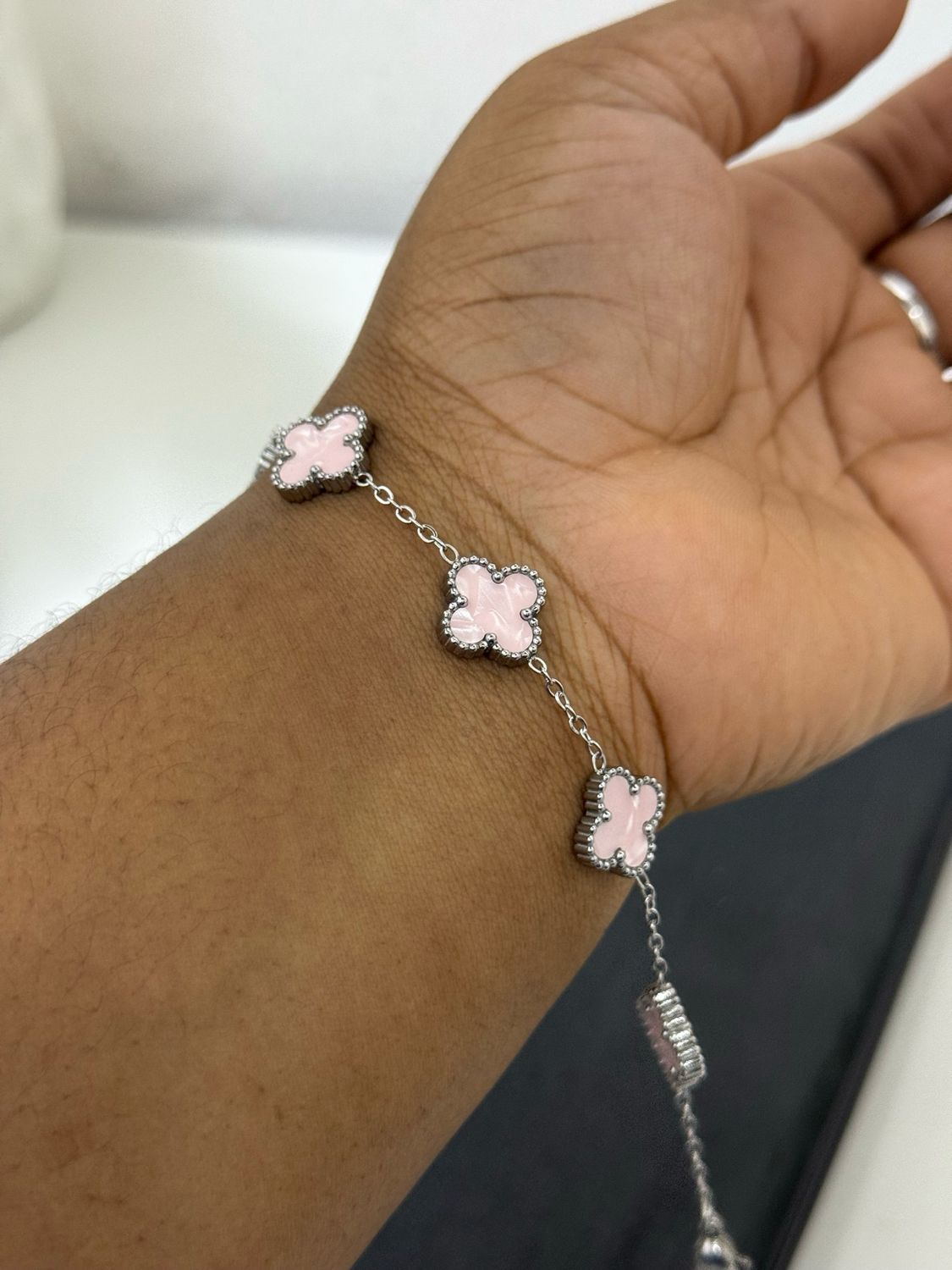 Clover Bracelet