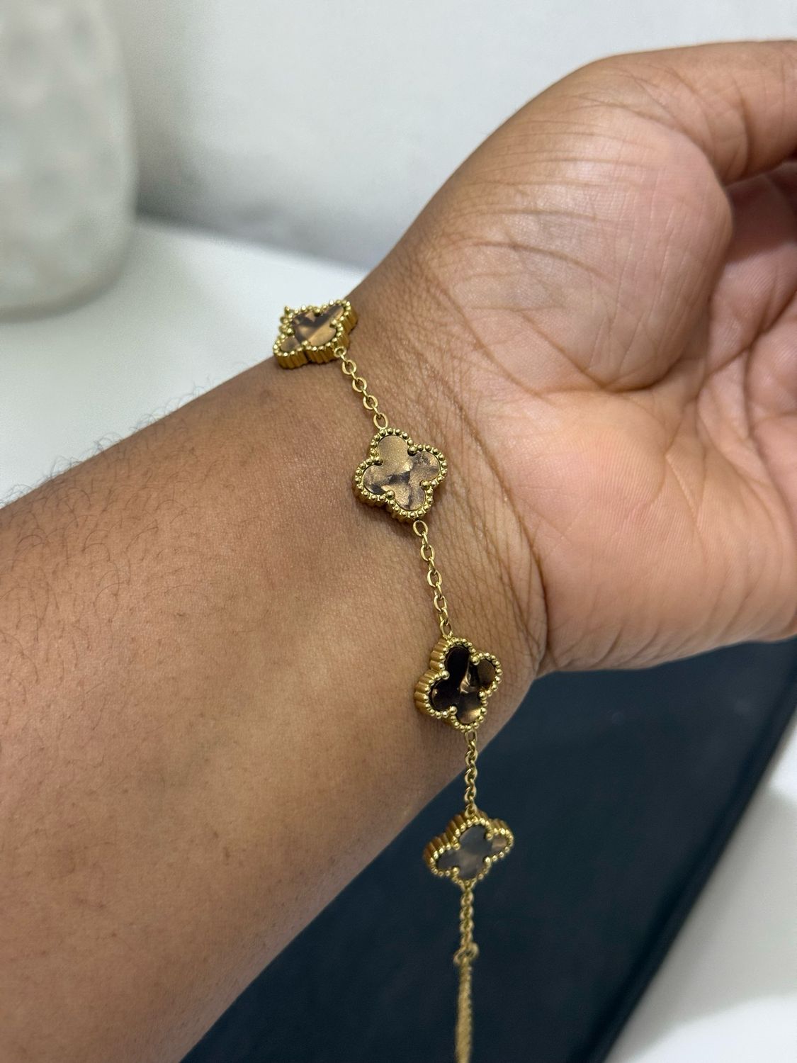 Clover Bracelet