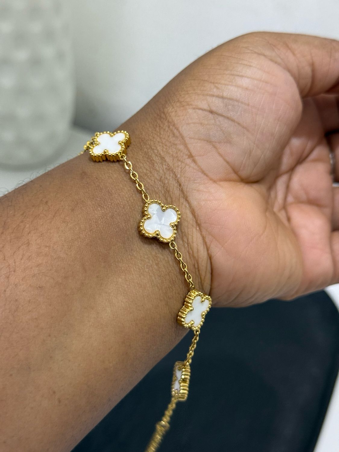 Clover Bracelet