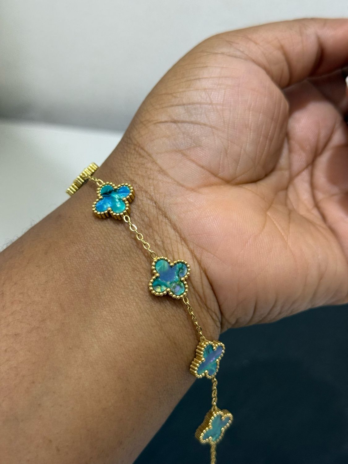 Clover Bracelet