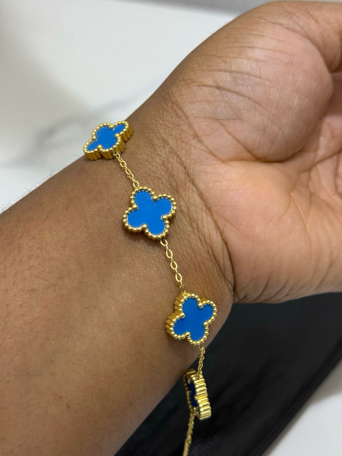 Clover Bracelet