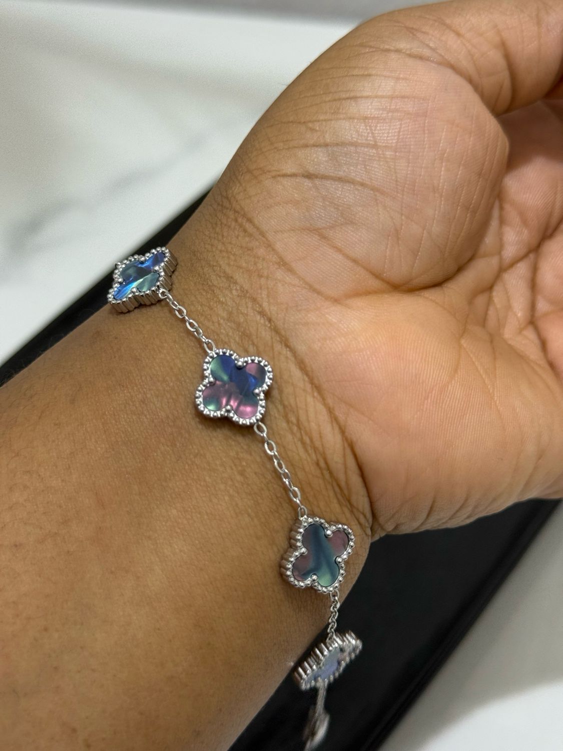 Clover Bracelet