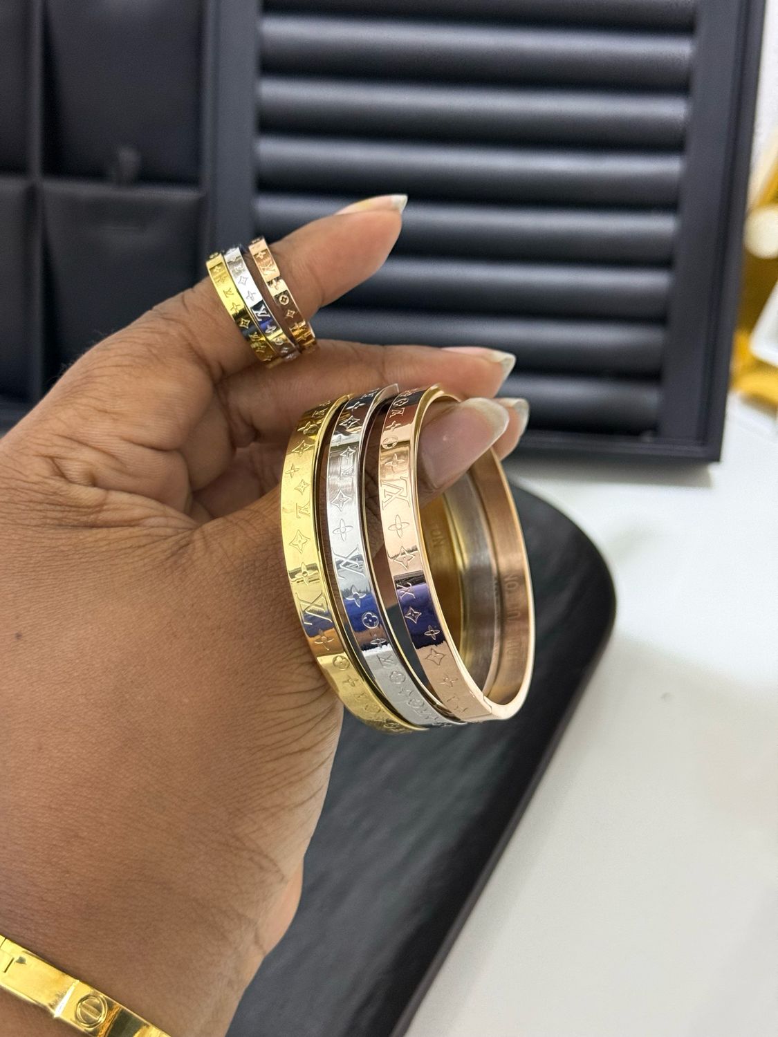 LV Bangle