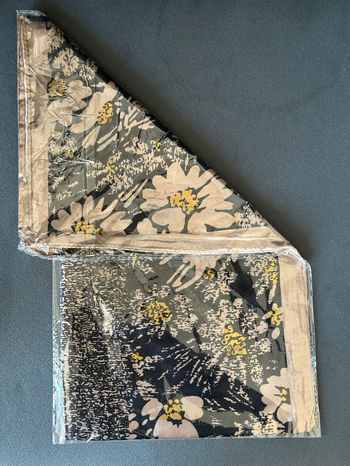 Vintage Scarf