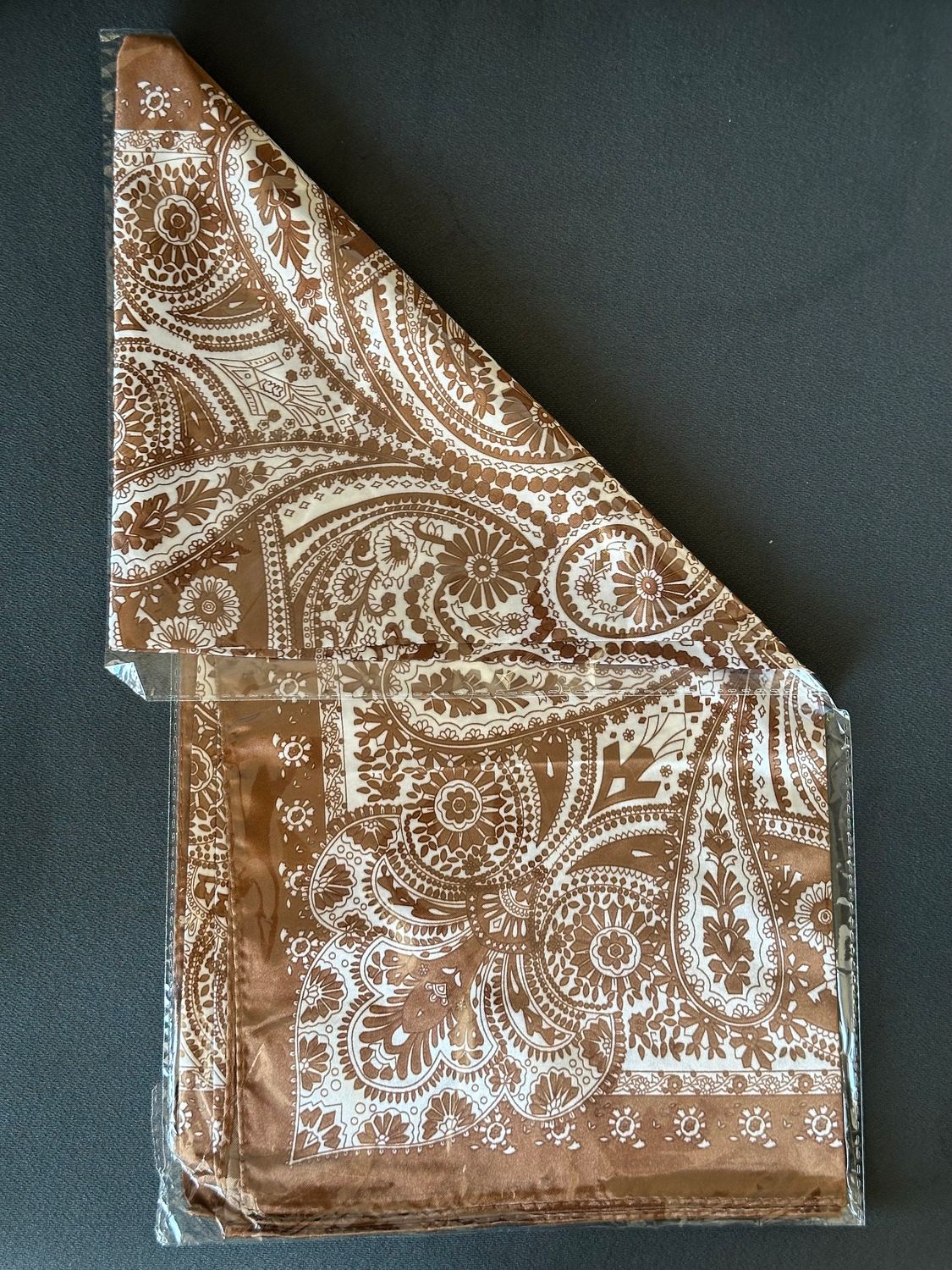Vintage Scarf